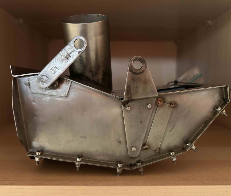 BOITE A AIR DR400/180