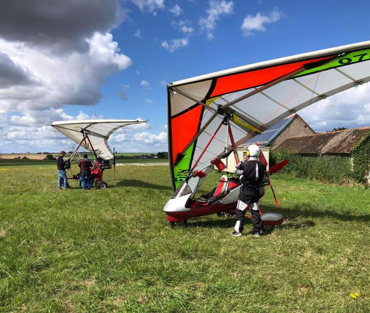 AILE IFUN 16 AIR CREATION