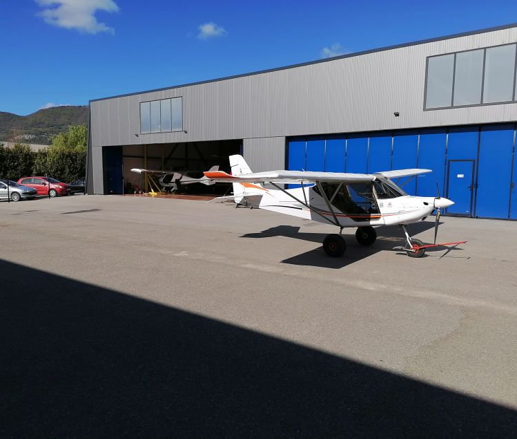 A VENDRE NYNJA SKYRANGER 