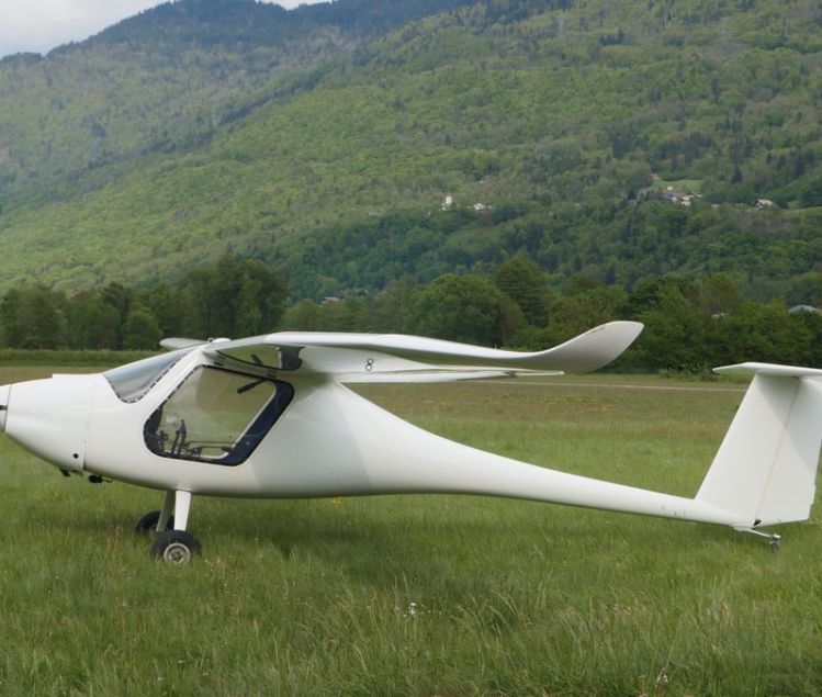 ULM SINUS ROTAX 912 