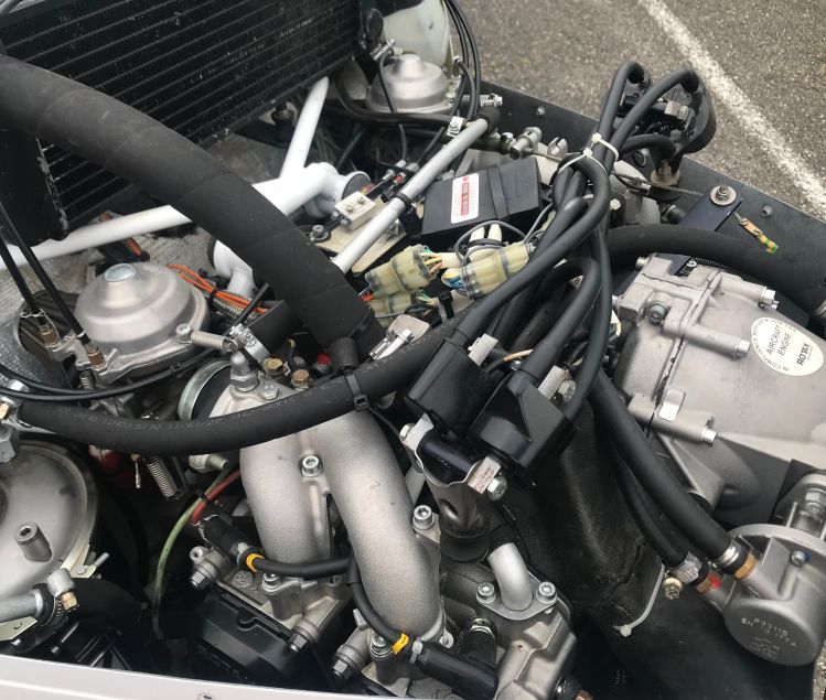 ULM SINUS ROTAX 912 