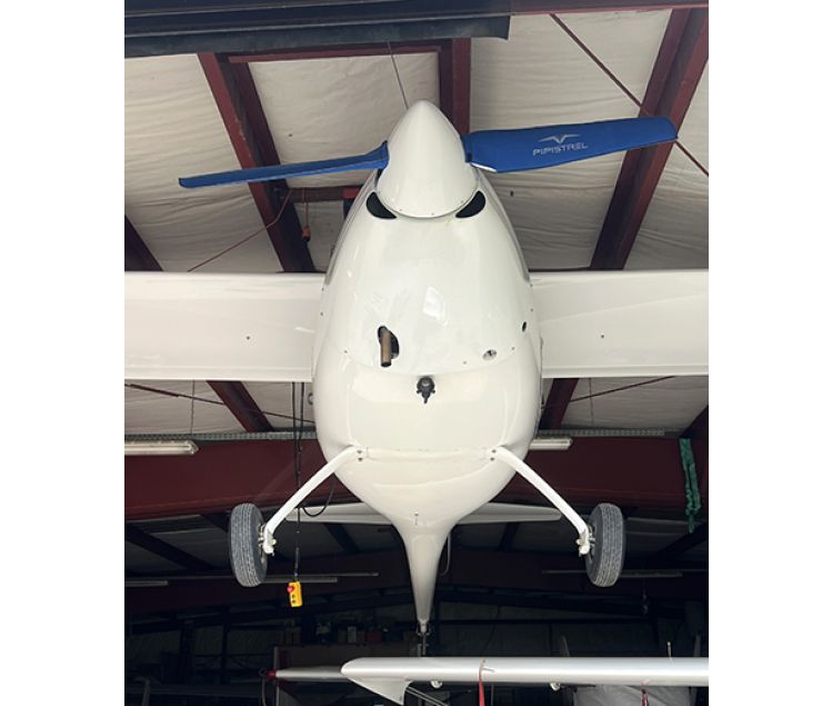 ULM SINUS ROTAX 912 