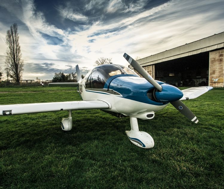 ROBIN DR 400-180
