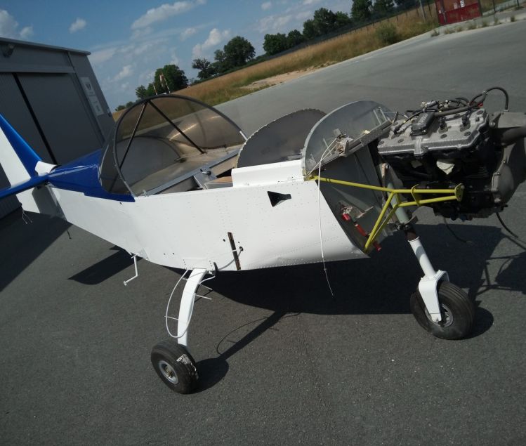 ZENAIR CH650