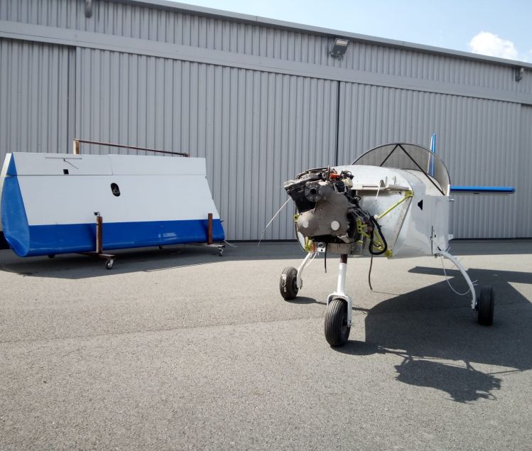 ZENAIR CH650
