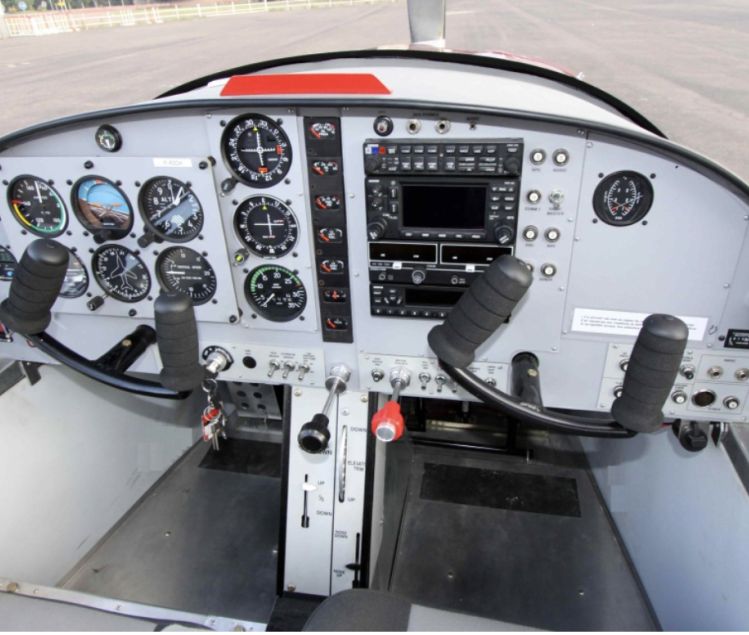 ZENAIR CH640