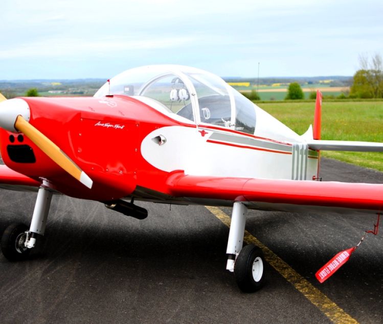 JODEL D-11 ULTIMATE