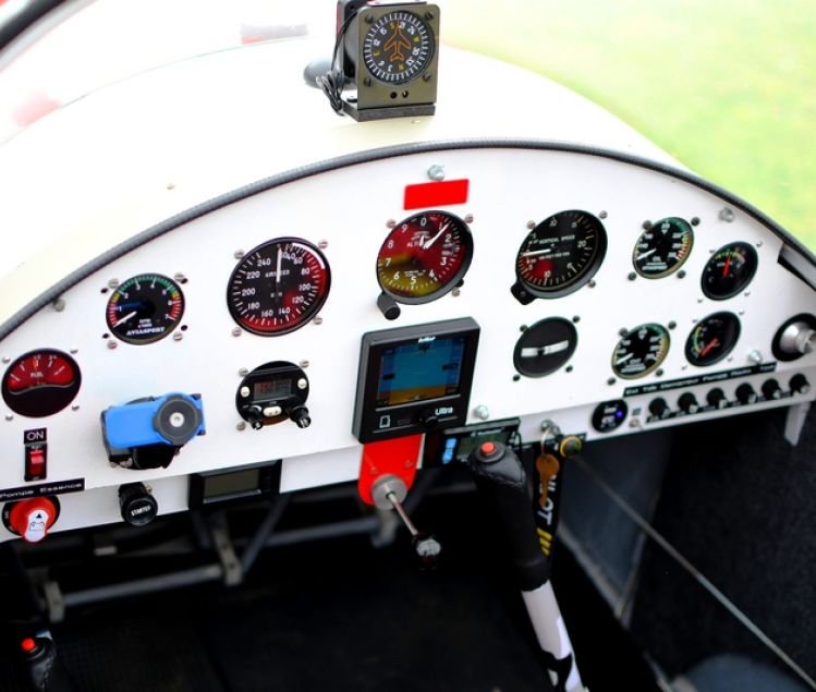 JODEL D-11 ULTIMATE