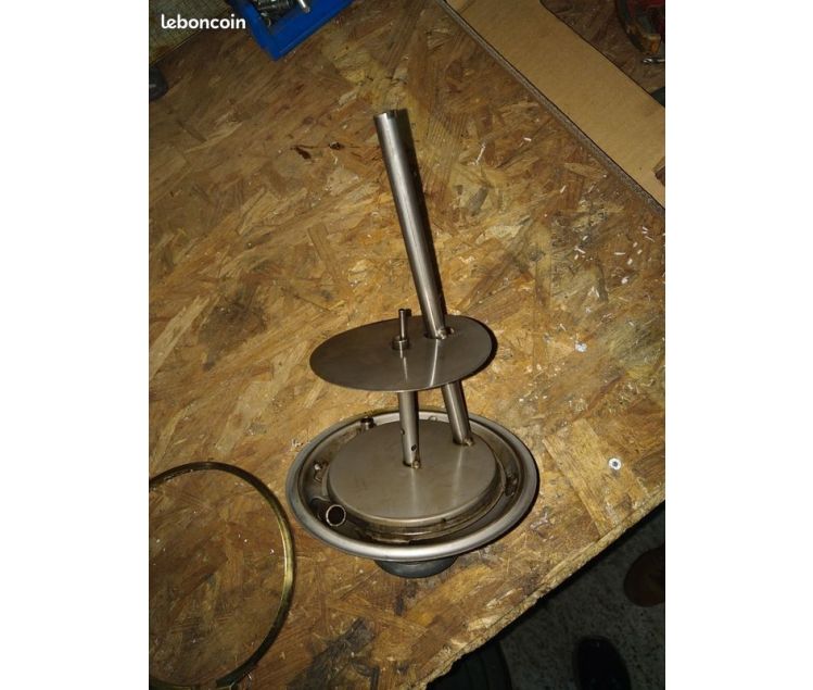 BACHE A HUILE ROTAX 912