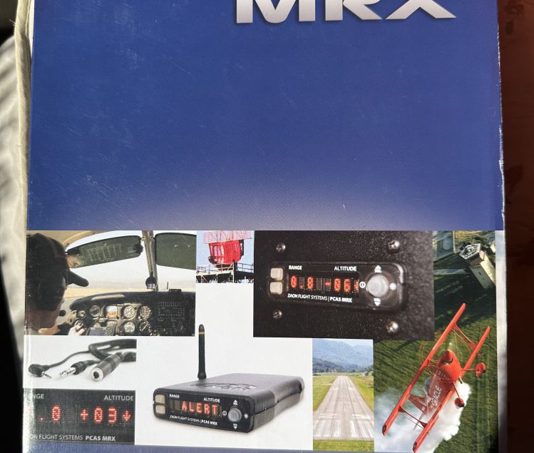 SYSTEME ANTI COLLISION