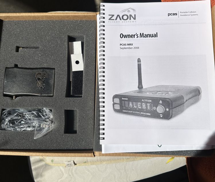 PCAS ZAON MRX