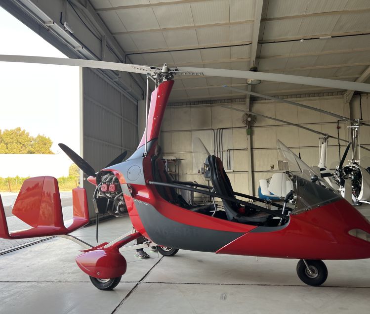 AUTO GYRO 2017