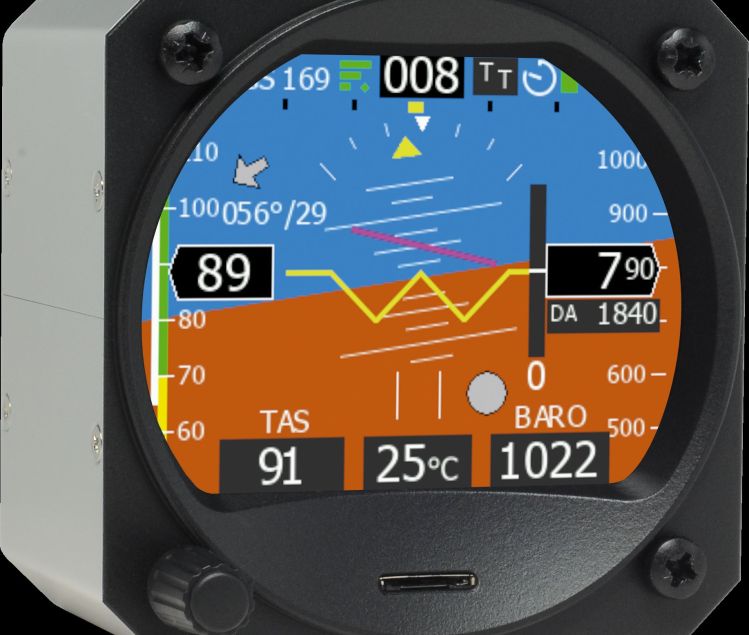 EFIS - KANARDIA HORIS V2 