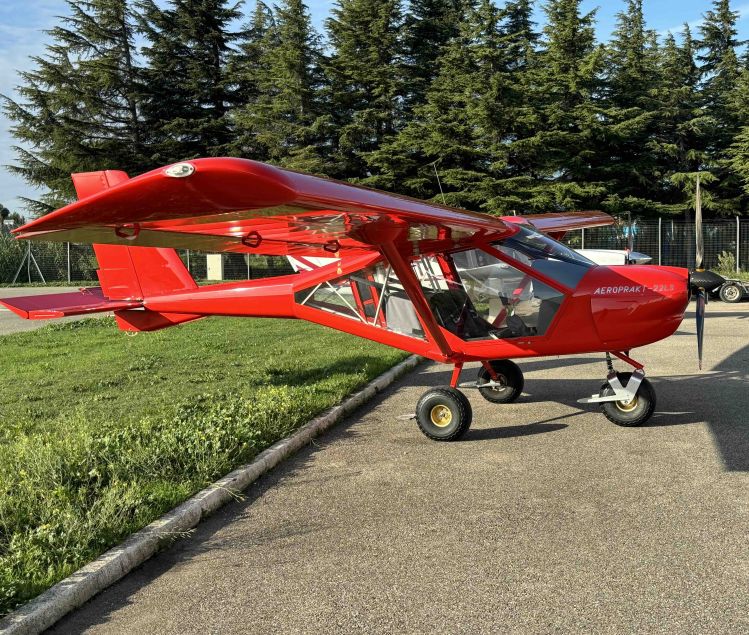 2022 AEROPRAKT A 22LS