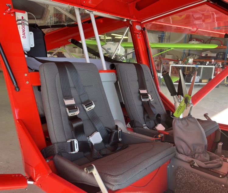 2022 AEROPRAKT A 22LS