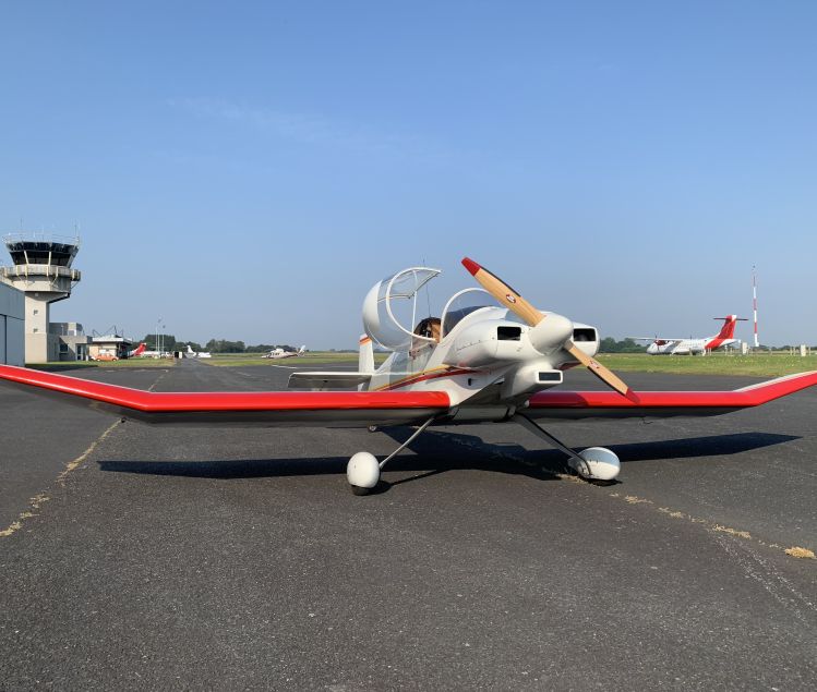 BB JODEL D92 ULM