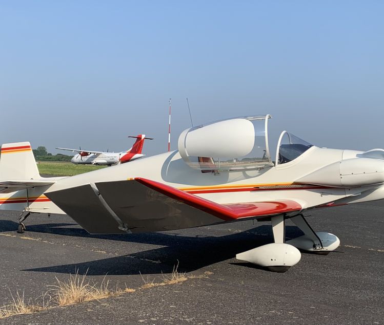 BB JODEL D92 ULM