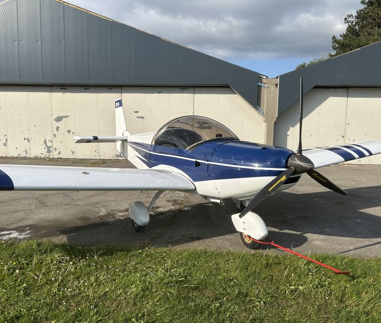 ZENAIR 601 XL 912S 