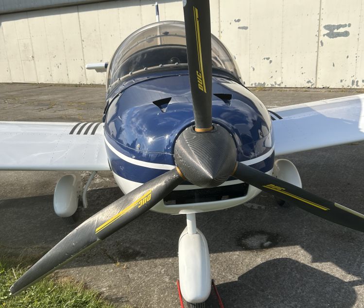 ZENAIR 601 XL 912S 