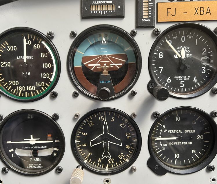 ZENAIR 601 XL 912S 