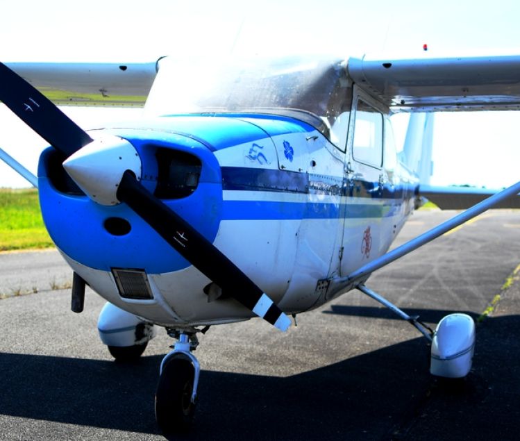 CESSNA F-172H