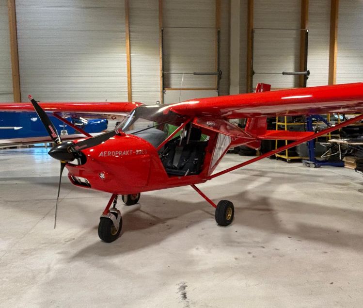 2024 AEROPRAKT A 22 LS 