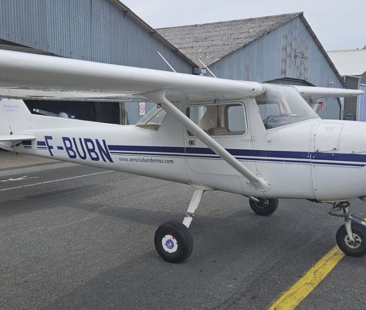 REIMS CESSNA F 150 L