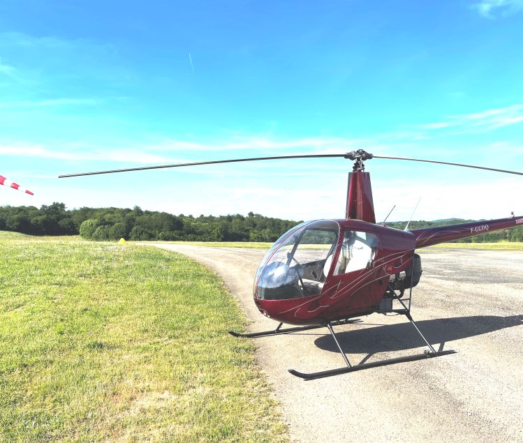ASSO HELICLUB DU PERIGORD