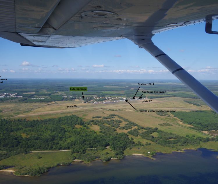L'AEROGRANGE