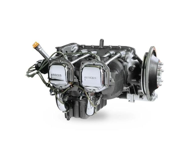 RECHERCHE LYCOMING O-360 