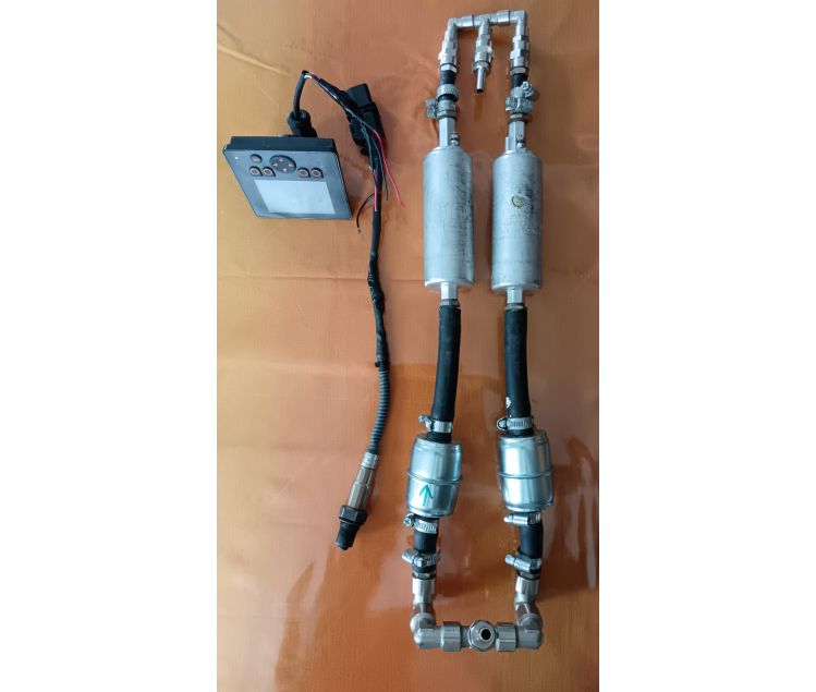 INJECTION LAD / ROTAX912
