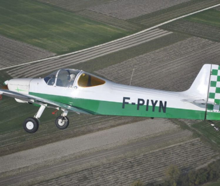 AVION PIEL CP301 EMERAUDE