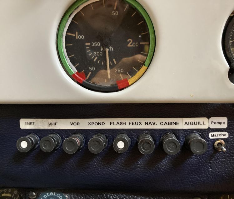 AVION PIEL CP301 EMERAUDE