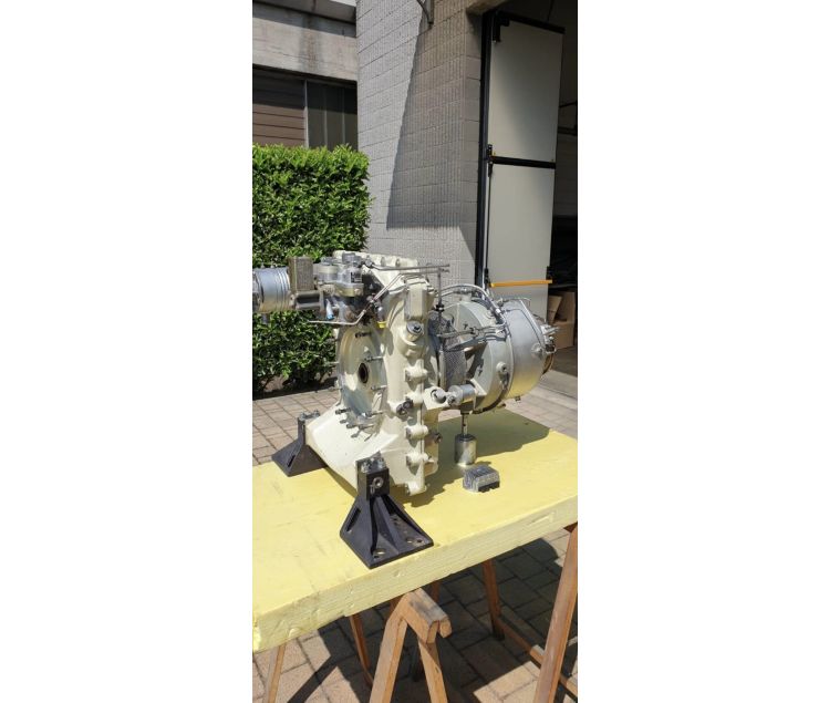 TURBINE SOLAR T32 160CH