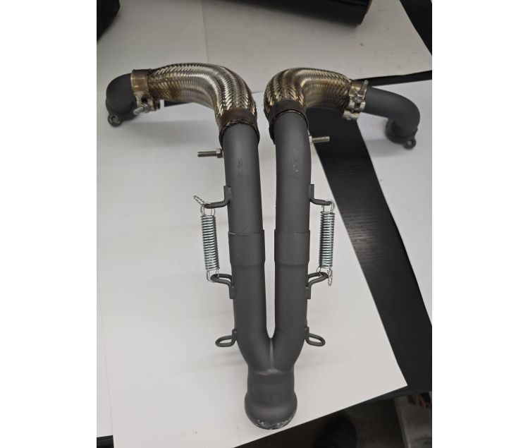 MOTEUR ULM HKS 700E