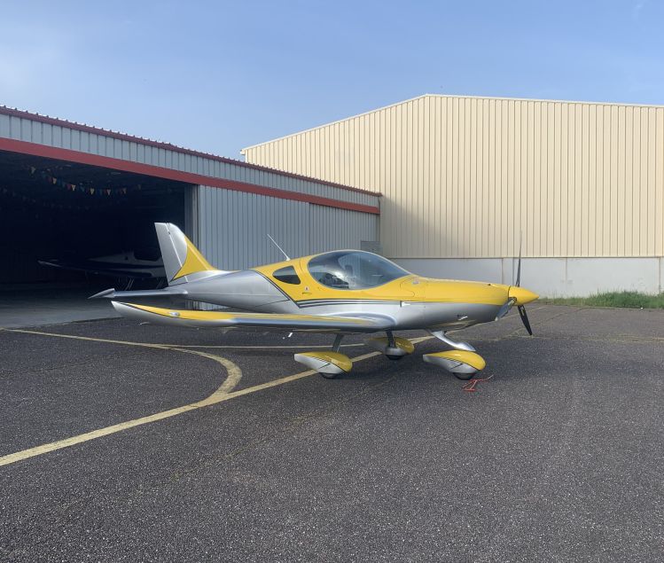  VENDS BRISTELL XL8 912IS
