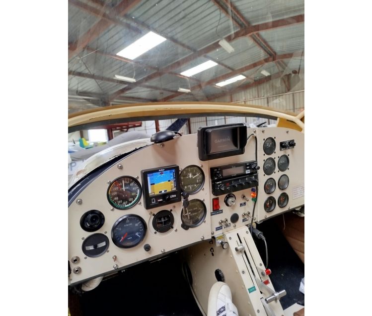 POTTIER P 220 S 