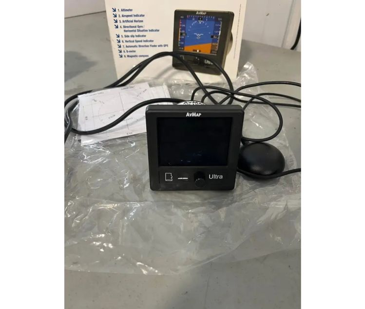 AVMAP ULTRA EFIS