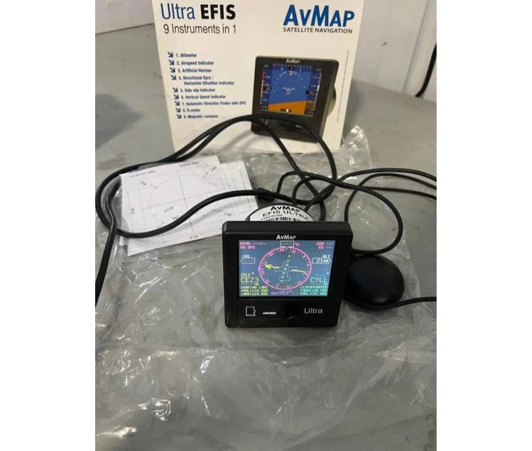 AVMAP ULTRA EFIS