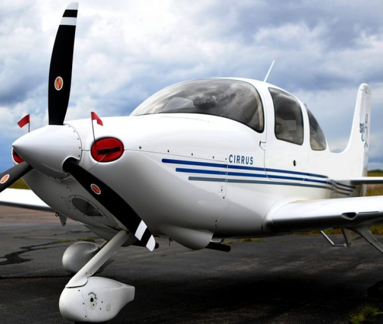 CIRRUS SR-20 G2