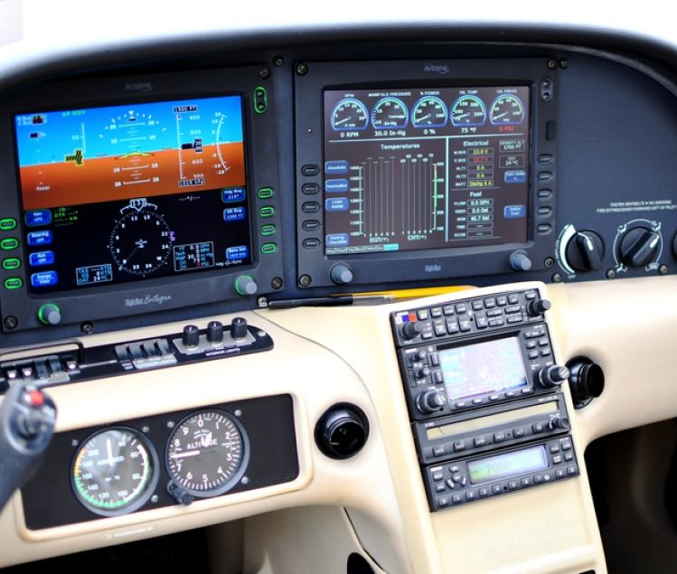 CIRRUS SR-20 G2
