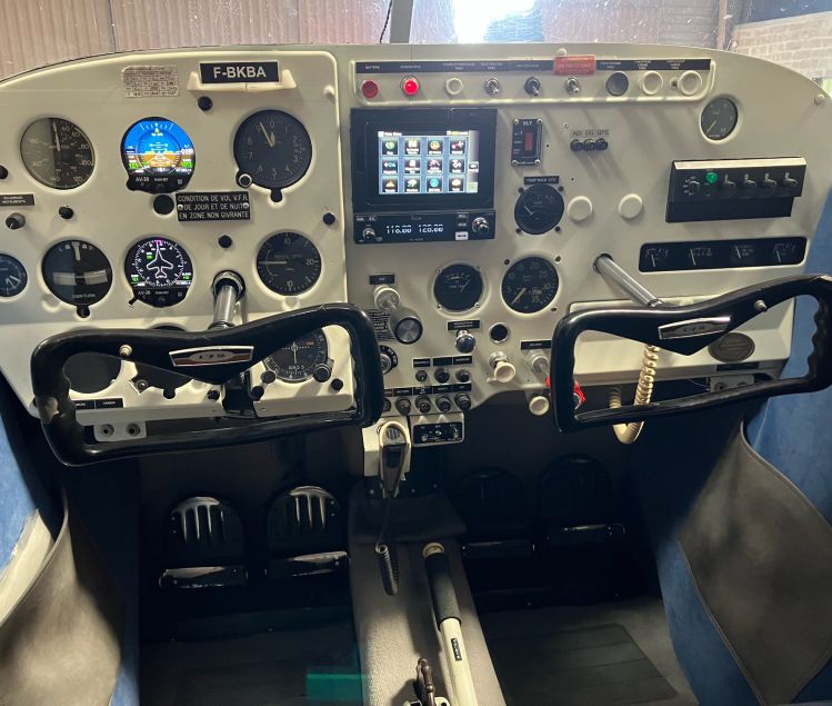 CESSNA C172C