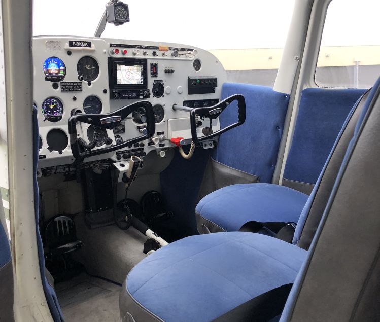CESSNA C172C