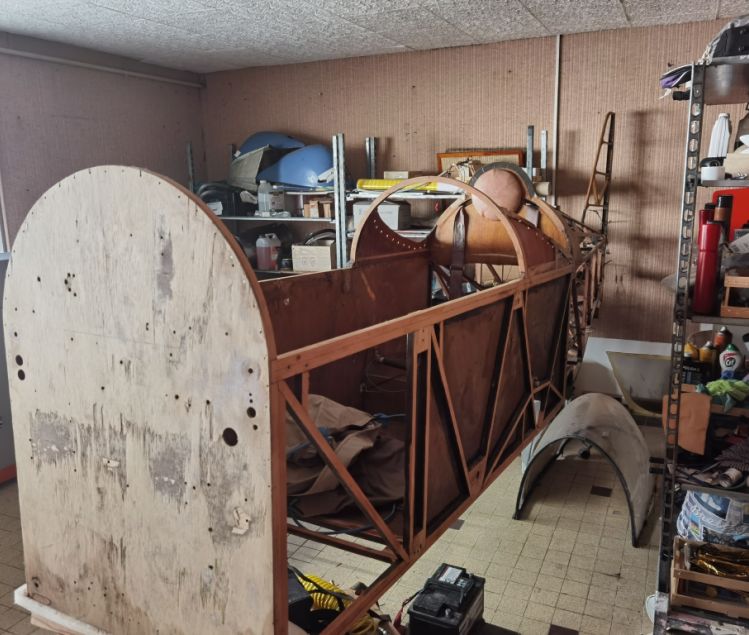  VENDS ULM SE5