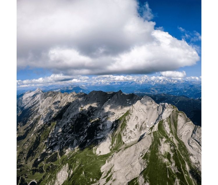 VOL PARAPENTE LA CLUSAZ