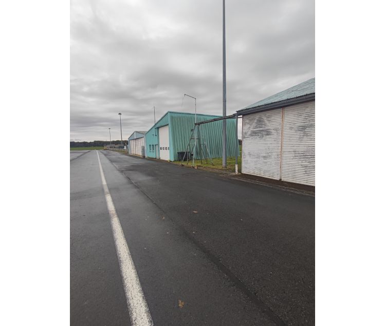 HANGARS AERODROME