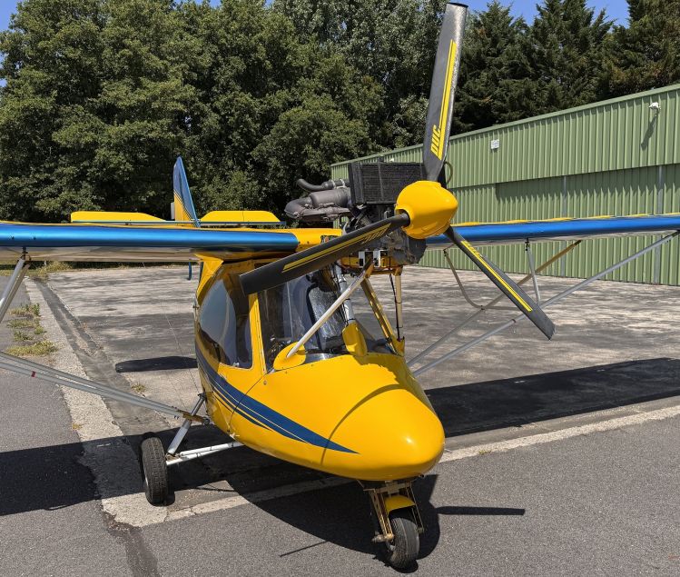 VENDS ULM SPRINGBOK 3000