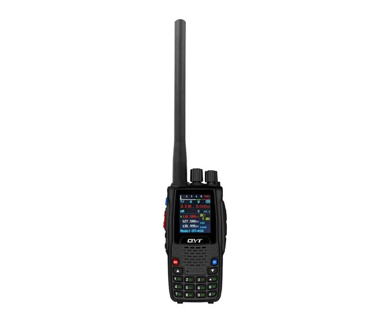 RADIO VHF 8.33 AVIATION