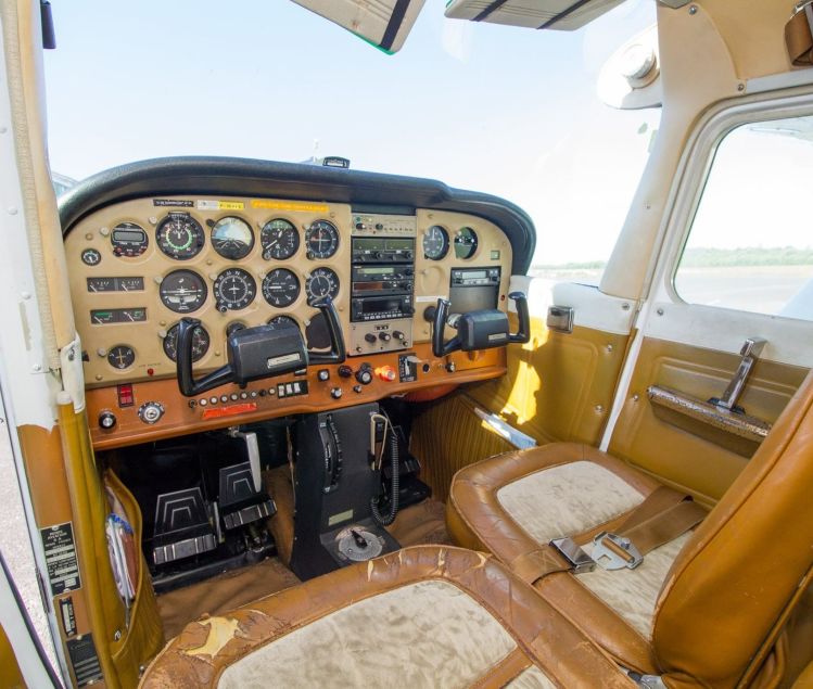 VDS CESSNA 172N