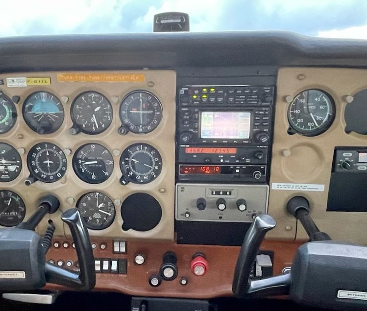 VDS CESSNA 172N